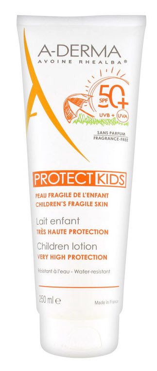 A-DERMA Protect Kids spray enfant très haute protection SPF 50+