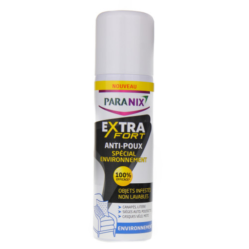 PARANIX Extra Fort Anti-Poux Spécial Environnement 150 mL-10040