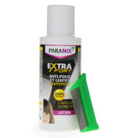Extra Fort Anti-Poux et Lentes...