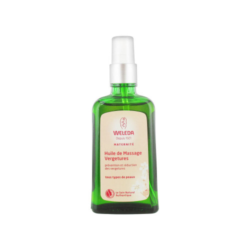 WELEDA Huile de Massage Vergetures-10050 WELEDA Huile de Massage Vergetures-10050