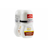 Déo soin invisible anti-traces 2x50ml