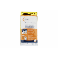 GILBERT Couverture Survie Isothermique 1 Kit - Protection Climatique