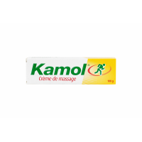 Kamol crème de massage 100g
