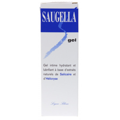 Saugella Gel Lubrifiant 30mL - Hydratation et Lubrification Efficace