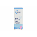 Gilbert Huile Amande Douce 60ml - Nourrit et Adoucit Peau Sensible