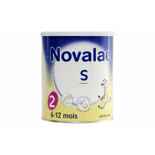S2 Lait Poudre Bebe 6 12m 800g S2 Lait Poudre Bebe 6 12m 800g
