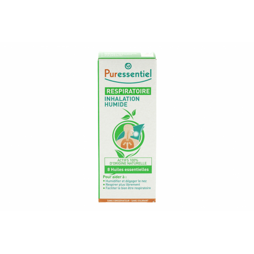 Puressentiel Resp Ok Inhalation Humide, 50 ml