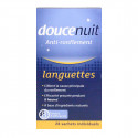 Doucenuit Anti-ronflement 28 Languettes - Stop Ronflement 8h