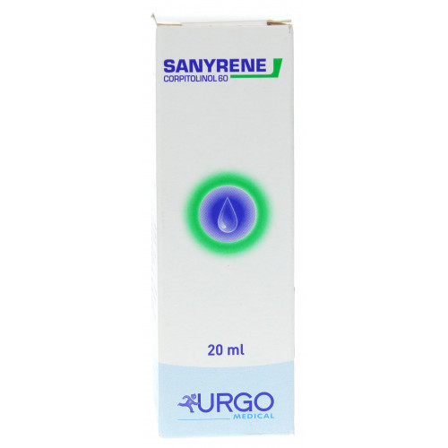 URGO Sanyrène 20mL - Prévention Escarres Talon Sacrum