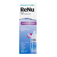 RENU MPS Solution Multifonctions 360ml - Nettoyage Lentilles