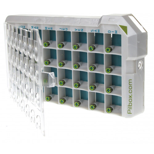 PILBOX CLASSIC 1 Pillulier - Distribution Facile Parapharmacie
