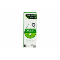 Huile essentielle basilic 10ml