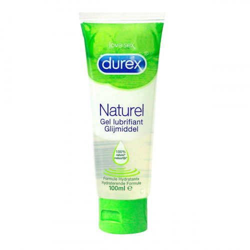 Durex Naturel Gel Lubrifiant 100ml - Confort optimal sur