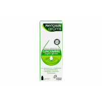 Huile essentielle gingembre 5ml