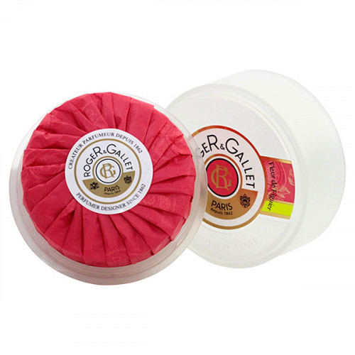 Roger Gallet Savon Fleur de Figuier 100g - Douceur et Parfum Roger Gallet Savon Fleur de Figuier 100g - Douceur et Parfum