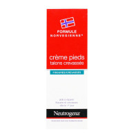 Neutrogena Crème Pieds 50ml - Réparation Intense Talons Crevassés