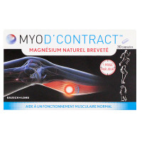 Bausch & Lomb Myod'contract 30...