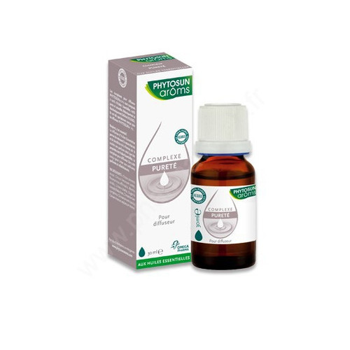 Phytosun Arôms Pureté 30ml - Assainit et Purifie