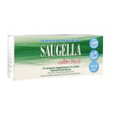 Saugella Cotton Touch 16 Tampons Super Confort Parapharmacie