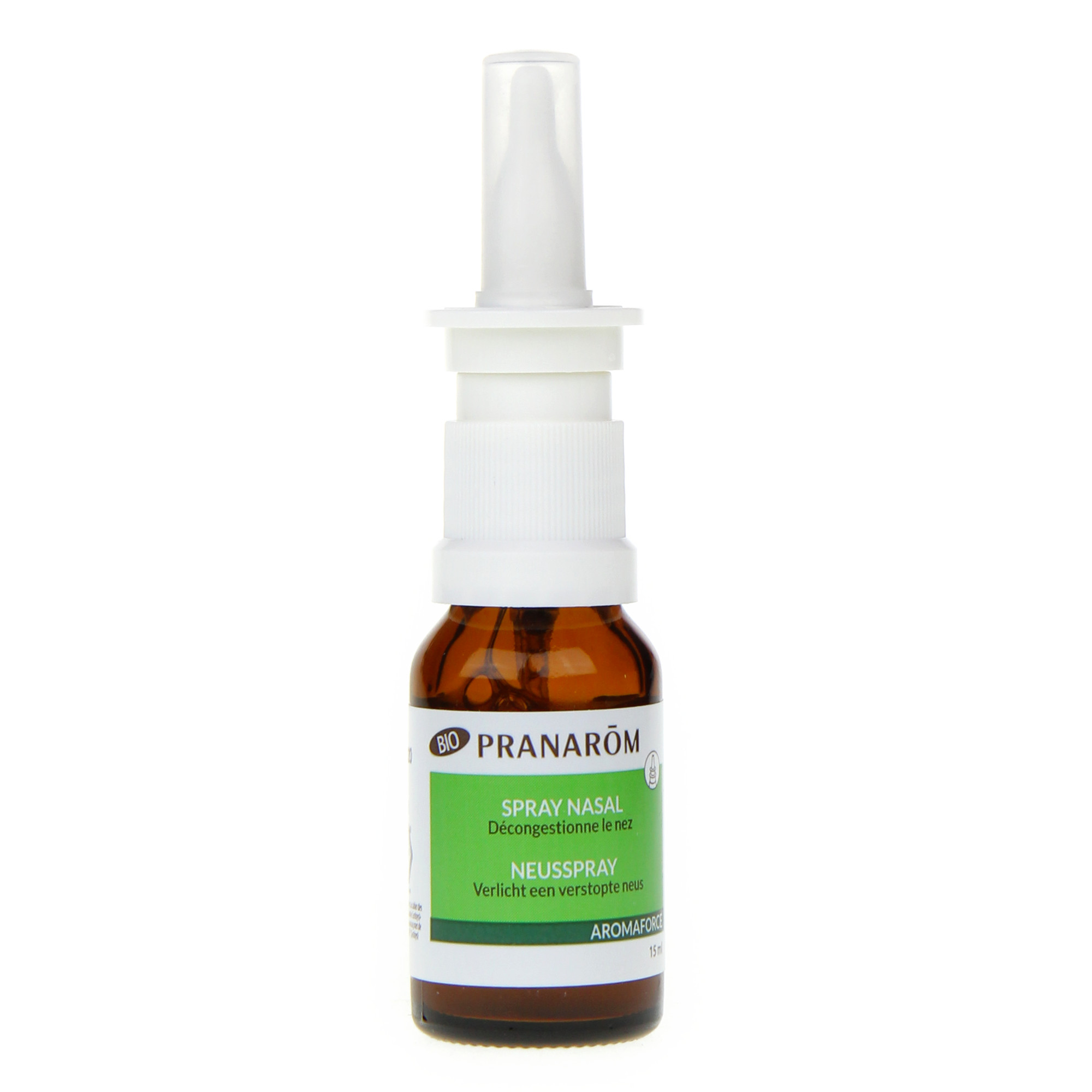 Pranarom Aromaforce Spray Nasal BIO (15 ml)