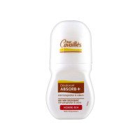 Déodorant Absorb+ Homme 48H 50 ml