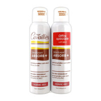 Déodorant Absorb + Homme 48H Lot...