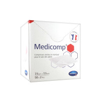 HARTMANN Medicomp Compresses Stériles 100 Pcs Parapharmacie