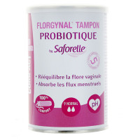 Florgynal Tampon Probiotique...