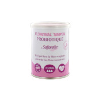 Florgynal Tampon Probiotique 12...