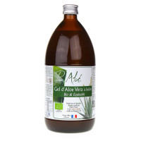 PUR ALOE Gel d'Aloe Vera à Boire Bio 1000 ml-10562