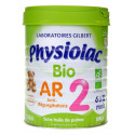 Physiolac Bio Anti-Régurgitations 800g - Nutrition Infantile