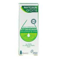 Petit Grain Bigaradier 10 ml