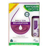 Roll'On Relaxation 5 ml
