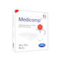 HARTMANN Medicomp S 40 Compresses Stériles 20 Pcs