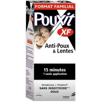 POUXIT XF Extra-Fort Lotion Antipoux