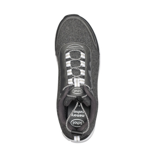 Scholl Windstep Two Sneaker Noir 40 - Confort et Style