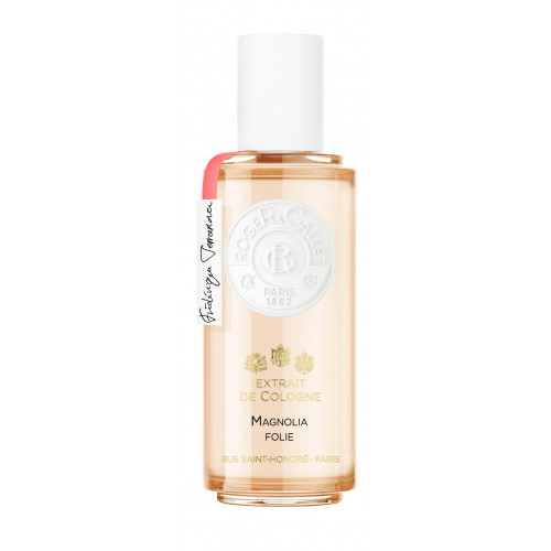 ROGER & GALLET Extrait de Cologne Magnolia Folie 100 ml-10651 ROGER & GALLET Extrait de Cologne Magnolia Folie 100 ml-10651