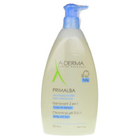 ADERMA Aderma Primalba Gel Lavant 2 en 1 750 ml-10739