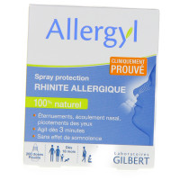 GILBERT Allergyl Spray Protection Rhinite Allergique 20 mL-10744