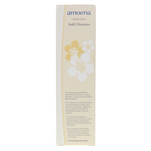AMOENA Soft Cleanser 150ml - Nettoyage Prothèses Silicone