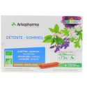 ARKOPHARMA Arkofluides détente-sommeil 20 ampoules-10759