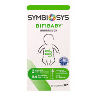 BIOCODEX Symbiosys Bifibaby nourrisson Biocodex 8 ml-10789