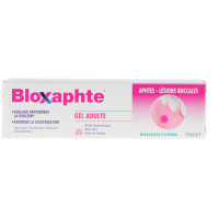 Bloxaphte gel adulte 15ml