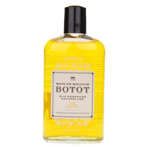 BOTOT Botot bain de bouche Anis Citrus Réglisse 250ml-10814