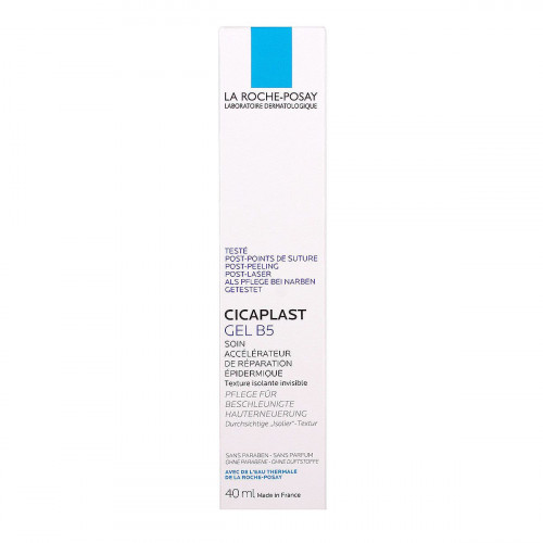 LA ROCHE POSAY Cicaplast gel B5 La Roche-Posay x 40 ml-10826 LA ROCHE POSAY Cicaplast gel B5 La Roche-Posay x 40 ml-10826