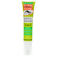 CINQ SUR CINQ Roll-on Apaisant 3 en 1 7 ml-10829