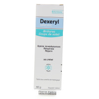 PIERRE FABRE Dexeryl Specific Brûlures Coups de Soleil 50 g-10848