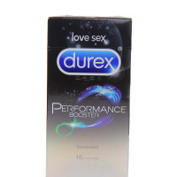 DUREX Durex Performance Booster 10 préservatifs-10858