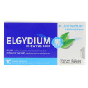 PIERRE FABRE Elgydium Chewing-Gum 10 Gommes à Mâcher-10871