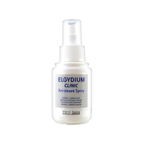 PIERRE FABRE Elgydium Clinic Xeroleave Spray Spray Lubrifiant 70 ml-10874 PIERRE FABRE Elgydium Clinic Xeroleave Spray Spray Lubrifiant 70 ml-10874
